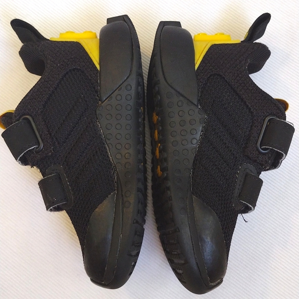 Adidas LEGO Toddler Sneakers - Picture 3 of 10